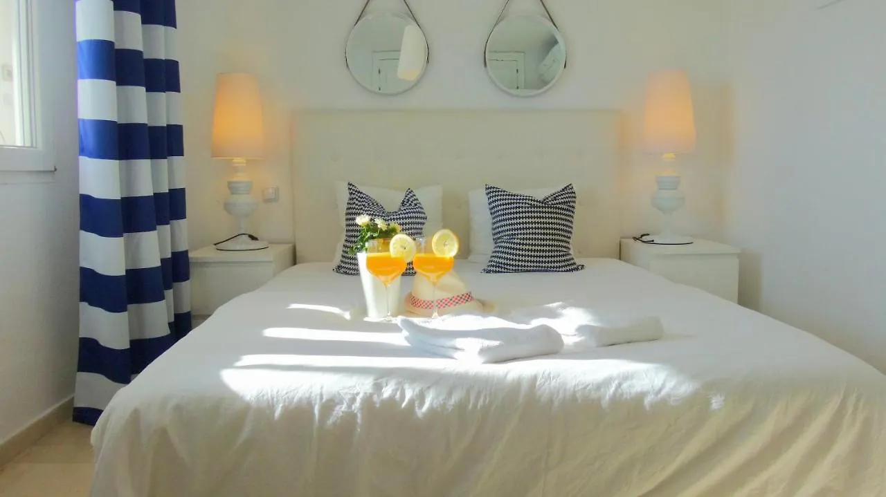 Sailor Apartments 托雷莫利诺斯 西班牙