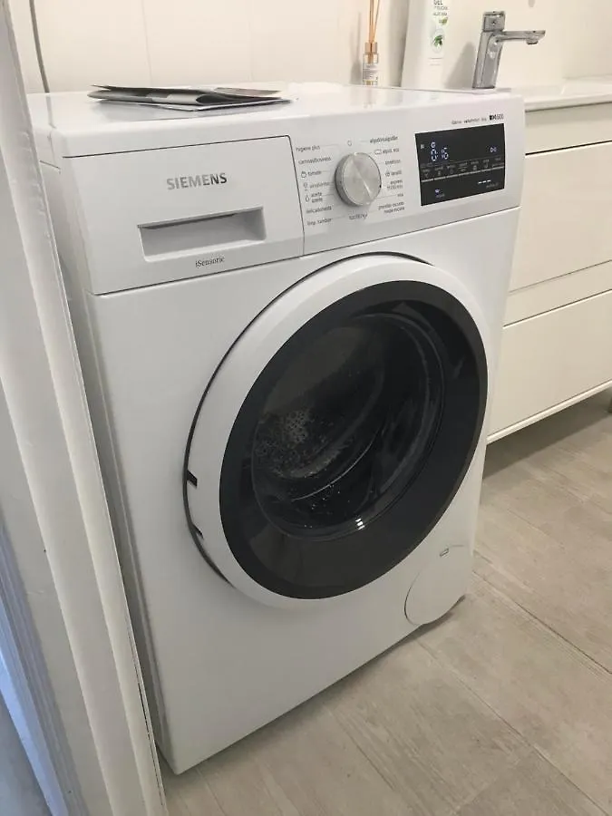 Sailor Apartments 托雷莫利诺斯