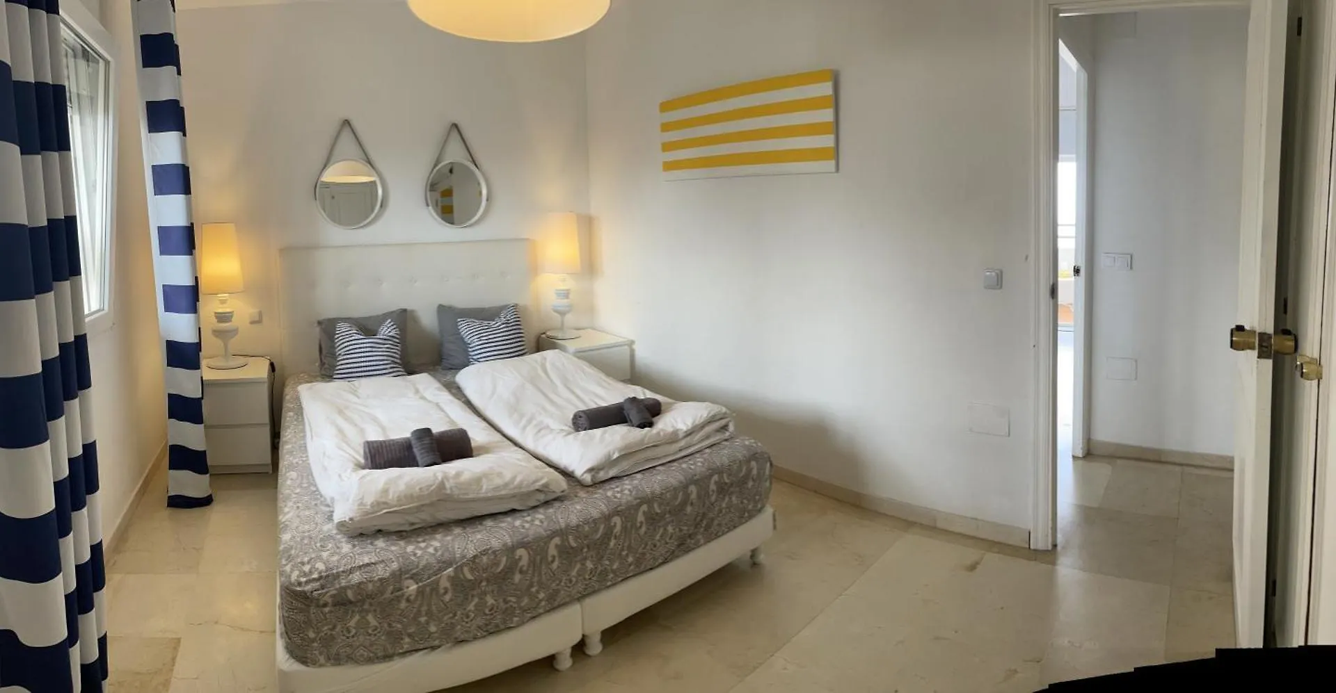 Sailor Apartments 托雷莫利诺斯 西班牙