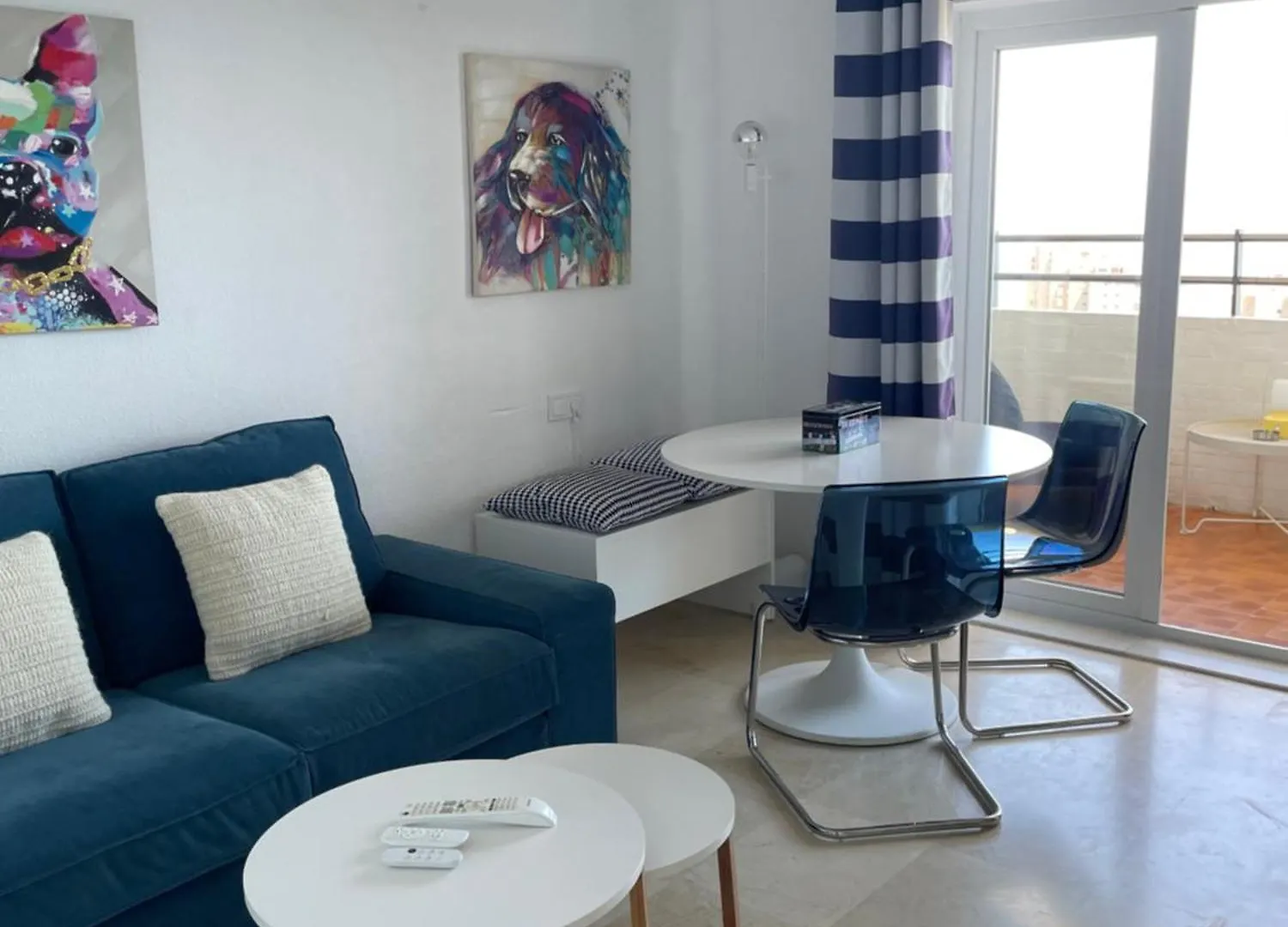 Sailor Apartments 托雷莫利诺斯